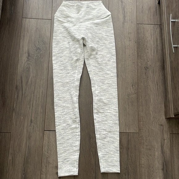 CSB White Marl Leggings - Picture 3 of 6